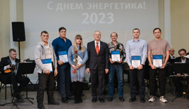 «Вы блестяще справились со всеми вызовами!» Сотрудникам БСК вручили заслуженные награды «Вы блестяще справились со всеми вызовами!» Сотрудникам БСК вручили заслуженные награды