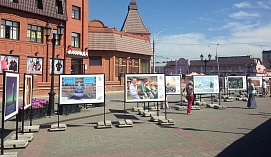 БСК завершила электрификацию «Барнаульского Арбата» БСК завершила электрификацию «Барнаульского Арбата»