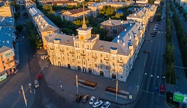 Паводок не повлиял на работу барнаульских электросетей Паводок не повлиял на работу барнаульских электросетей
