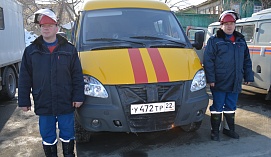 Барнаульские энергетики защитят электросети от паводка