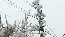 БСК: снег на электроснабжение не влияет, влияет безответственность БСК: снег на электроснабжение не влияет, влияет безответственность